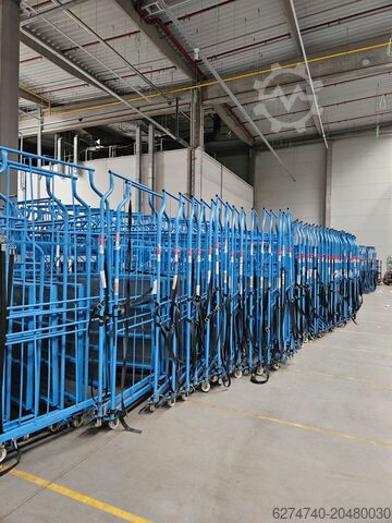 Industrial trolley & industrial hand truck Cordes 250.713