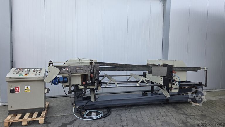 Doppelendprofiler Friulmac FN9 3000
