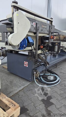 Doppelendprofiler Friulmac FN9 3000