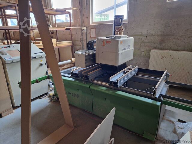 Bearbeitungszentrum Biesse Rover 13S