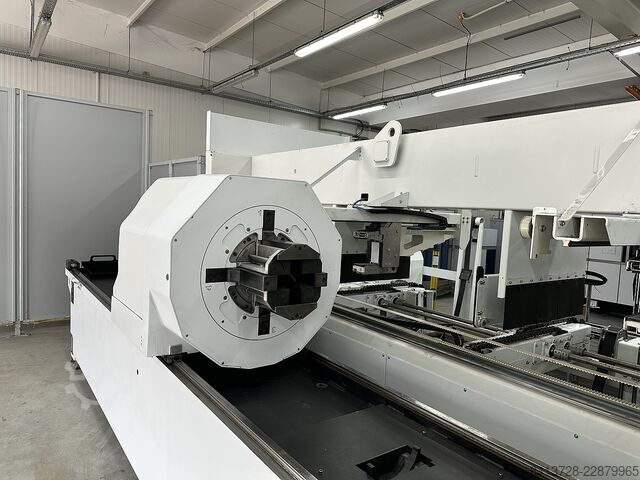 Laser cutting machine TRUMPF TruLaser Tube 5000 fiber (T06)