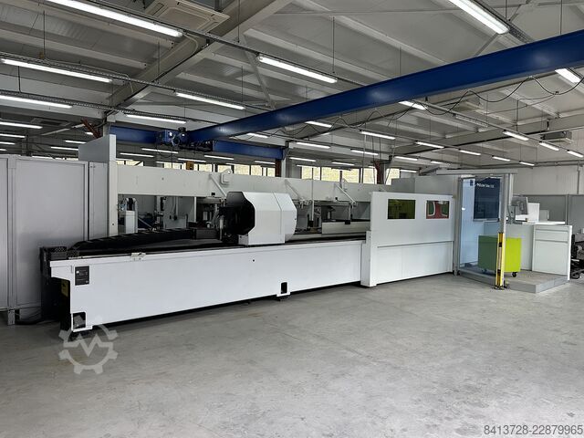Laser cutting machine TRUMPF TruLaser Tube 5000 fiber (T06)