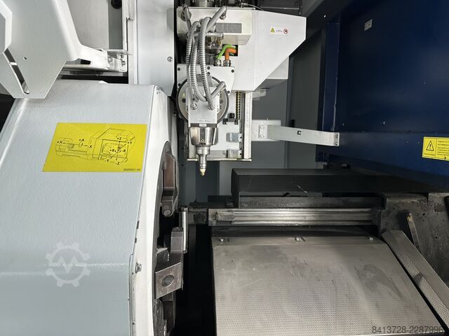 Laser cutting machine TRUMPF TruLaser Tube 5000 fiber (T06)