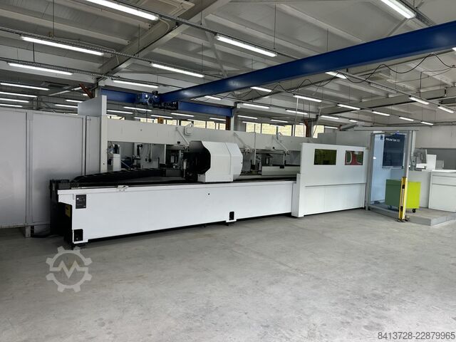 Laser cutting machine TRUMPF TruLaser Tube 5000 fiber (T06)