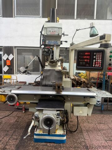 Fräsmaschine ELI ELI-180P