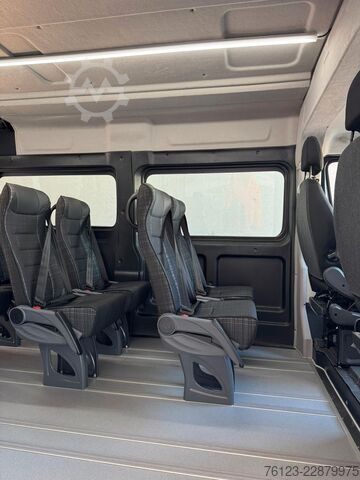 Kleinbus Opel Movano Mobility Airline Boden Rolli
