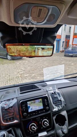 Kleinbus Opel Movano Mobility Airline Boden Rolli