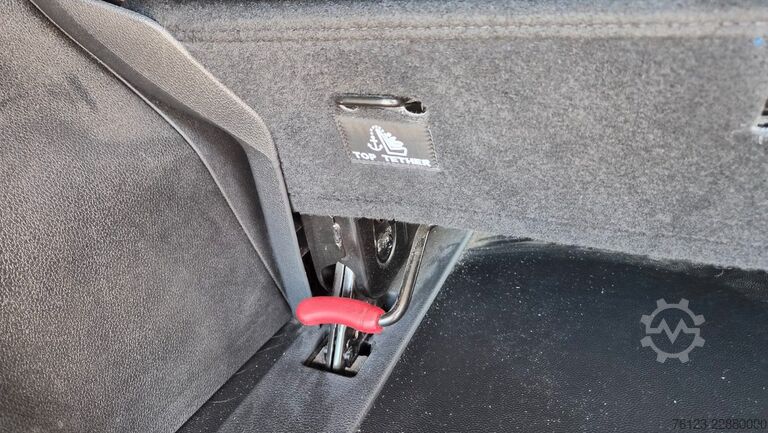 Minibus Citroën SpaceTourer Opel Zafira Plus M 9 Sitzer
