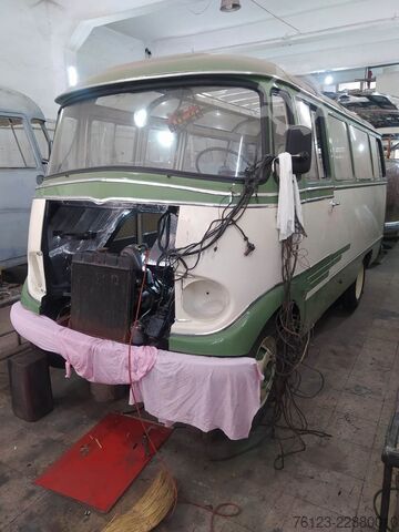 Kleinbus MERCEDES-BENZ O 319 Samba Schiebedach Klima
