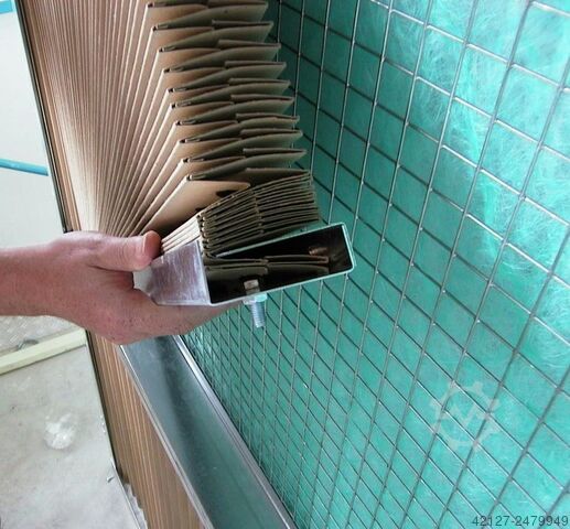 Bulkhead Lackierwand IPE Easy Paint 3500