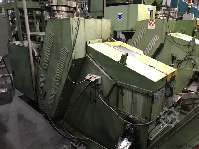 Threading Machine INGRAMATIC RP2