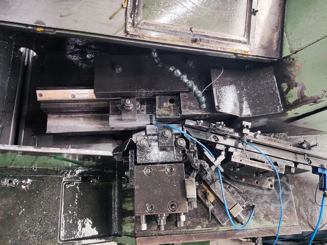 Threading Machine INGRAMATIC RP2