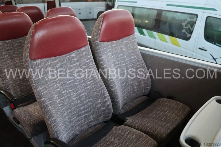 Coach Van Hool EX 16M  / Acron / 13.3m / Euro 6