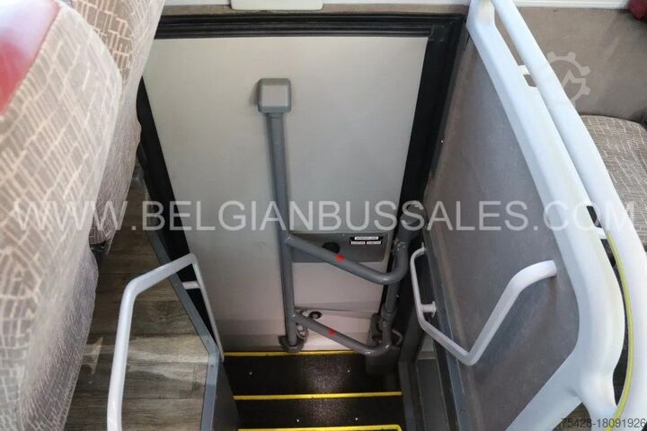Coach Van Hool EX 16M  / Acron / 13.3m / Euro 6