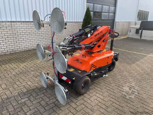 Mini crane Jekko MPK 10 V