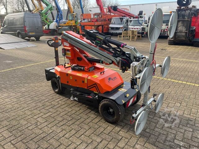 Mini crane Jekko MPK 10 V