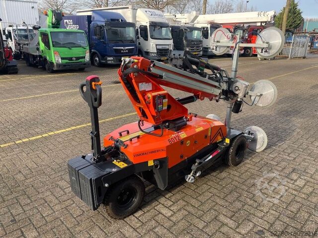 Mini crane Jekko MPK 10 V
