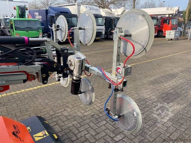 Mini crane Jekko MPK 10 V