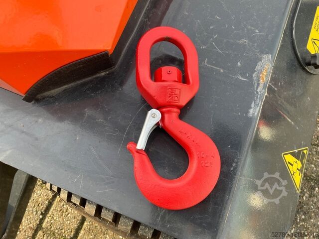 Mini crane Jekko MPK 10 V