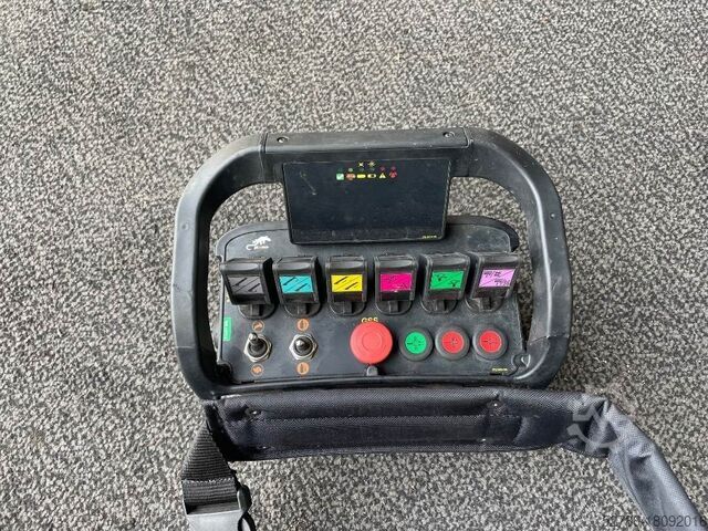 Mini crane Jekko MPK 10 V