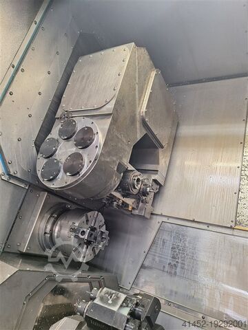 CNC Turning- and Milling Center TRAUB TNX 65