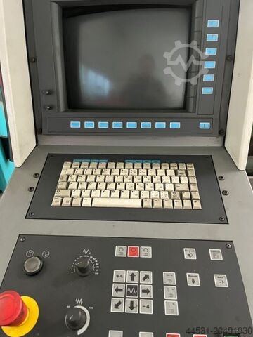 CNC 5 Achs Fräsmaschine Deckel Maho DMU 50 T