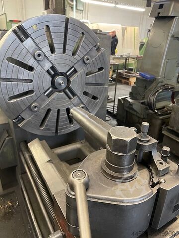 Leit-/Zugspindeldrehmaschine Gurutzpe Super AT