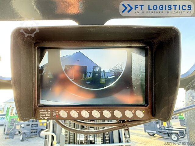 Schmalgangstapler Combilift AISLE MASTER 20SHE QUAD MAST 6950 | 76 H