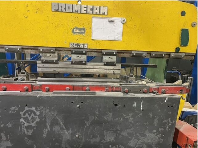 Hydraulic press brake Promecam RG 35-15