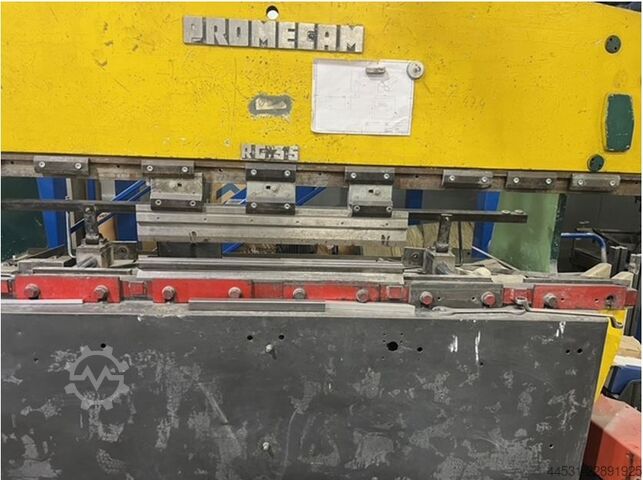 Hydraulic press brake Promecam RG 35-15