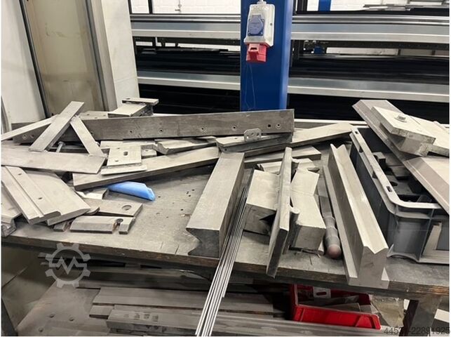 Hydraulic press brake Promecam RG 35-15