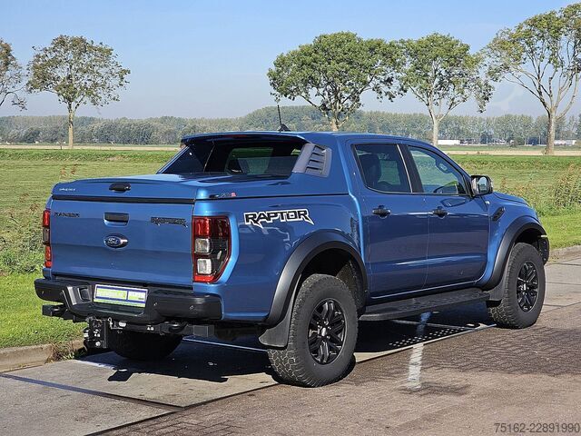 Pickup FORD RANGER 2.0 RAPTOR Automaat 4x4 SideSteps Trekha...