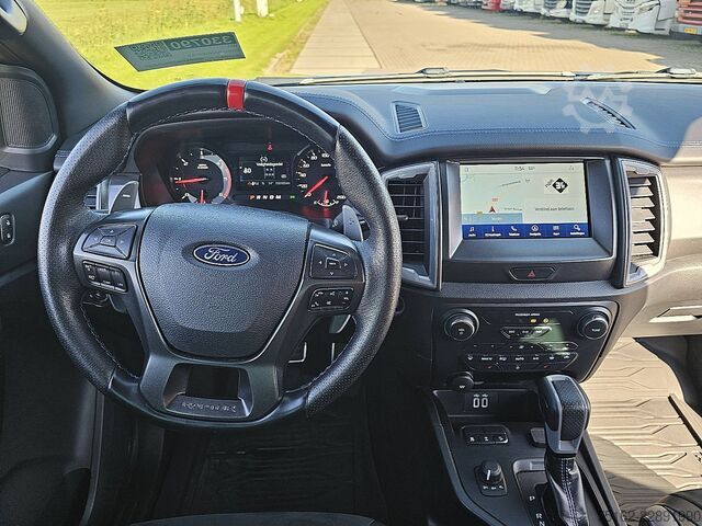 Pickup FORD RANGER 2.0 RAPTOR Automaat 4x4 SideSteps Trekha...