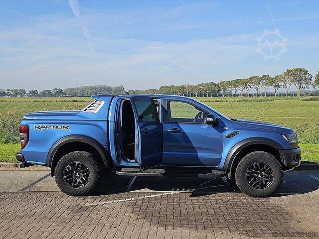 Pickup FORD RANGER 2.0 RAPTOR Automaat 4x4 SideSteps Trekha...