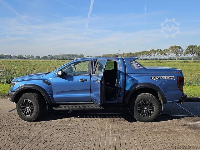 Pickup FORD RANGER 2.0 RAPTOR Automaat 4x4 SideSteps Trekha...