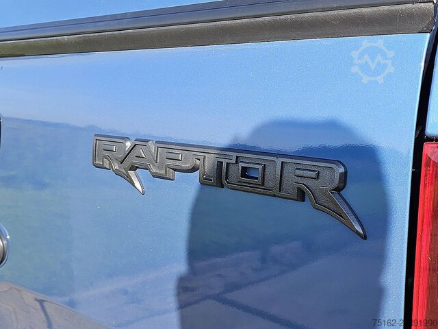 Pickup FORD RANGER 2.0 RAPTOR Automaat 4x4 SideSteps Trekha...