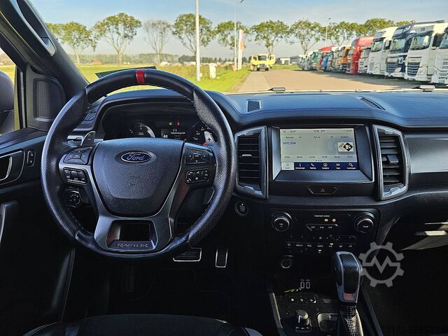 Pickup FORD RANGER 2.0 RAPTOR Automaat 4x4 SideSteps Trekha...