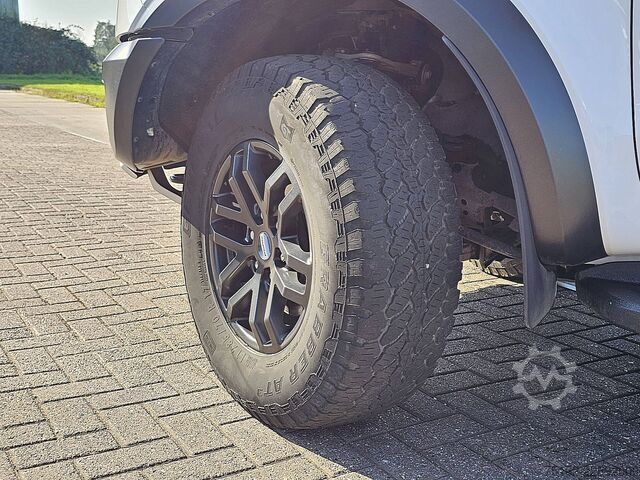 Pickup FORD RANGER 2.0 RAPTOR Automaat 4x4 SideSteps Trekha...