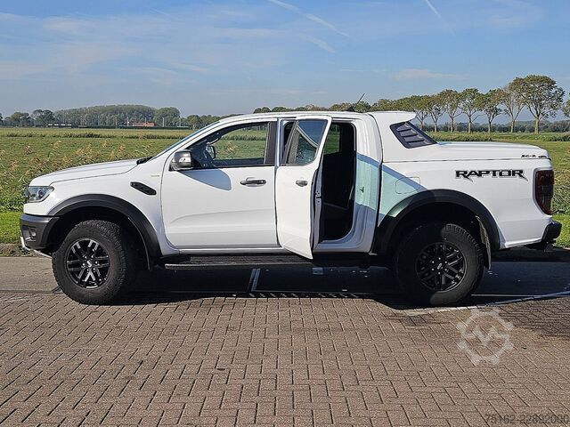 Pickup FORD RANGER 2.0 RAPTOR Automaat 4x4 SideSteps Trekha...