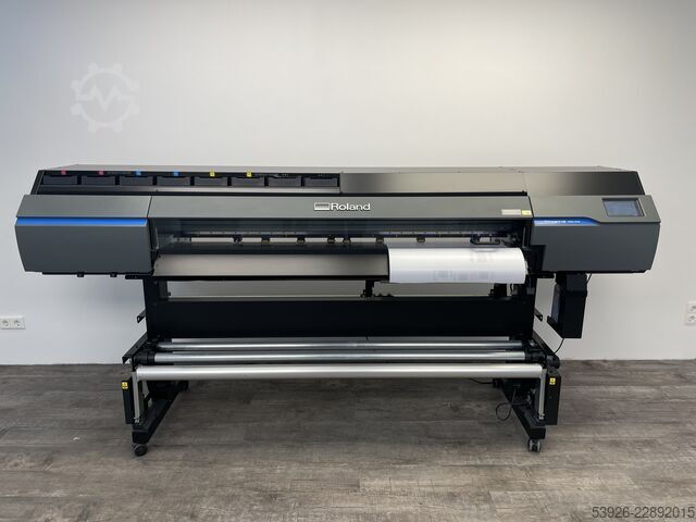 Großformatdrucker Roland TrueVis VG3-640