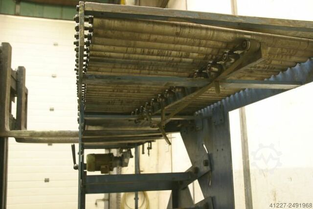 Conveyor belt Grafotechnik 550 x 3160 mm