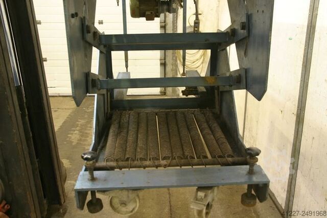Conveyor belt Grafotechnik** 550 x 3160 mm