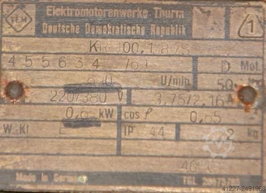 Conveyor belt Grafotechnik** 550 x 3160 mm