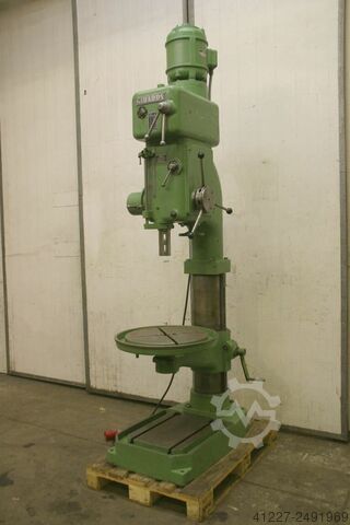 Standbohrmaschine MK4 Girards SB40