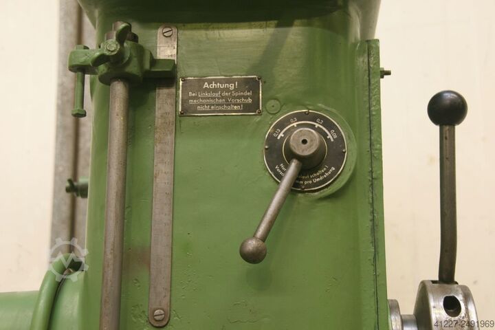 Standbohrmaschine MK4 Girards SB40