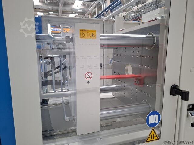 Spritzgießmaschine KraussMaffei Technologies GmbH KM 80 / 380 CX G06