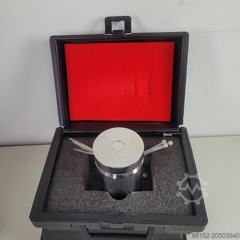 Troemner 4KG Cylindrical Calibration Troemner 4KG