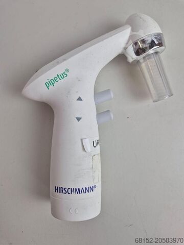Hirshmann Pipette Pipette Filler Hirshmann Hirshmann Pipetus