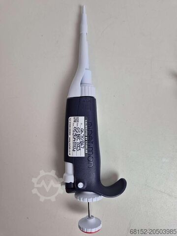 Gilson PIPETMAN P2 0.2-2uL Single Channel Pipette Colour-code Orange Gilson Pipetman PIPETMAN P2 0.2-2uL