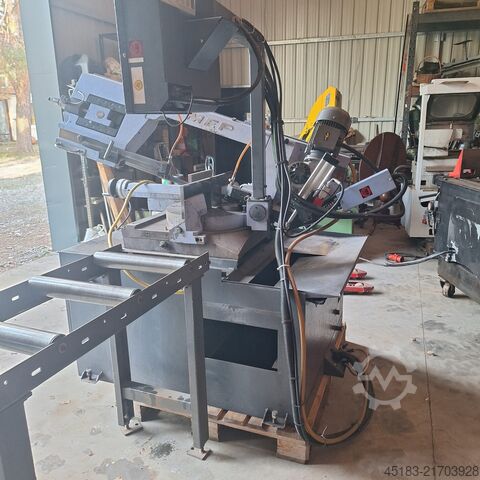 Band saw MEP Shark 332 CCS Hydra